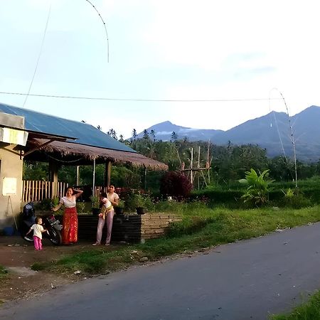 Bayan Exotic Homestay Senaru Exterior foto
