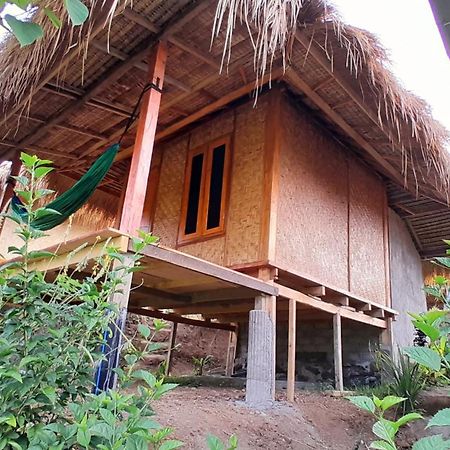 Bayan Exotic Homestay Senaru Exterior foto