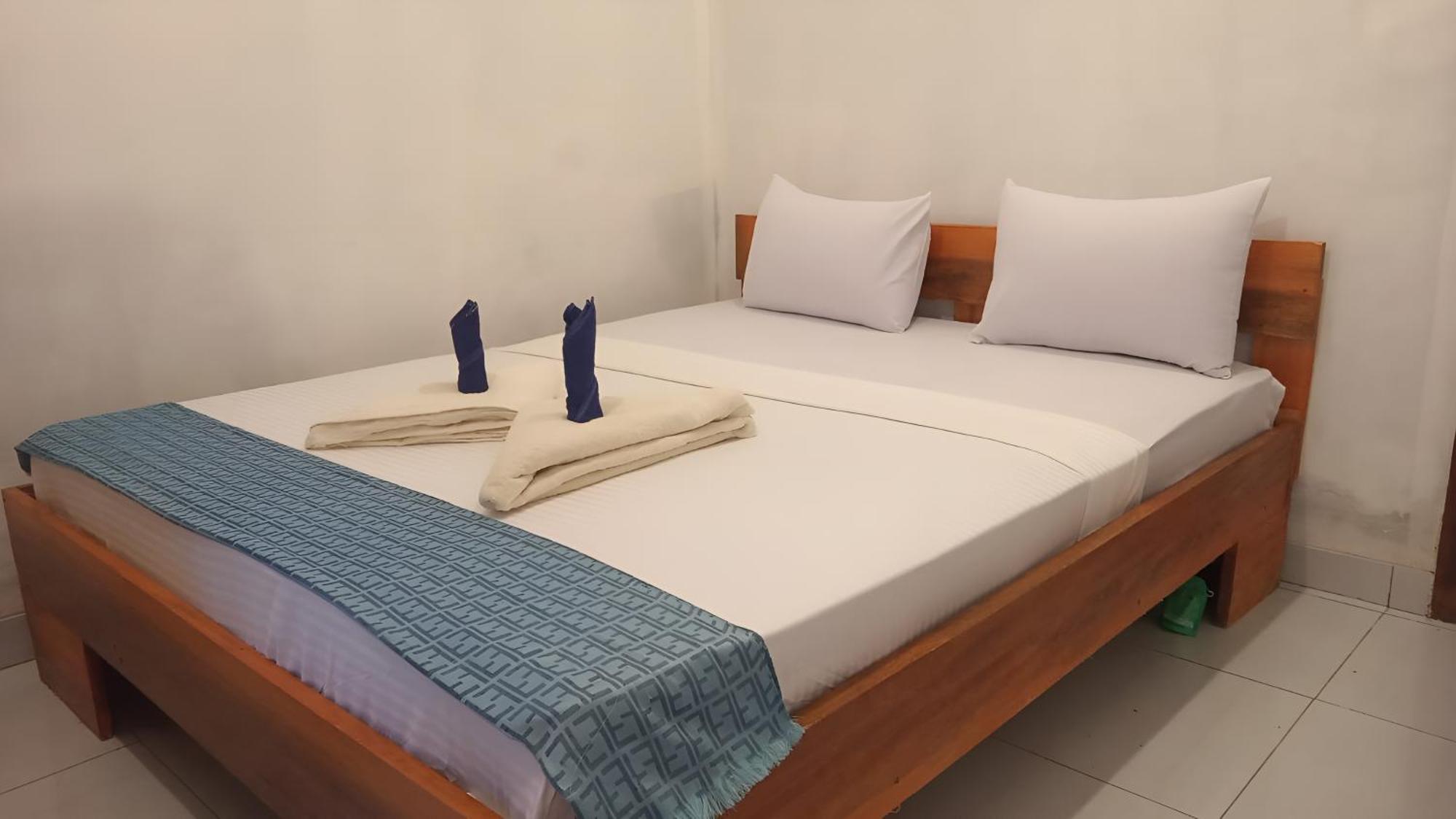 Bayan Exotic Homestay Senaru Exterior foto